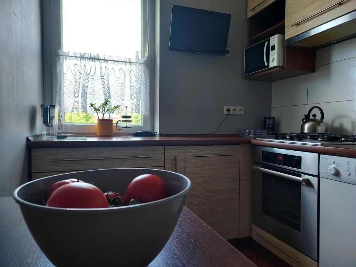 Cozy Rooms Gdańsk Exterior foto