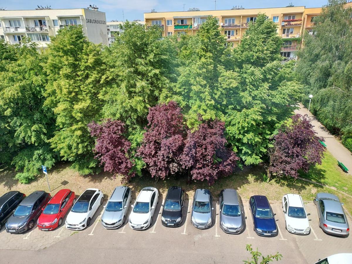 Cozy Rooms Gdańsk Exterior foto