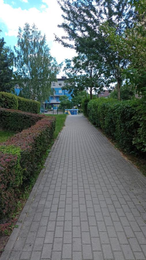 Cozy Rooms Gdańsk Exterior foto
