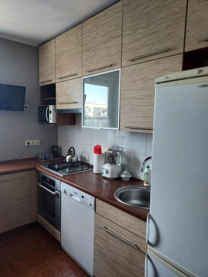 Cozy Rooms Gdańsk Exterior foto