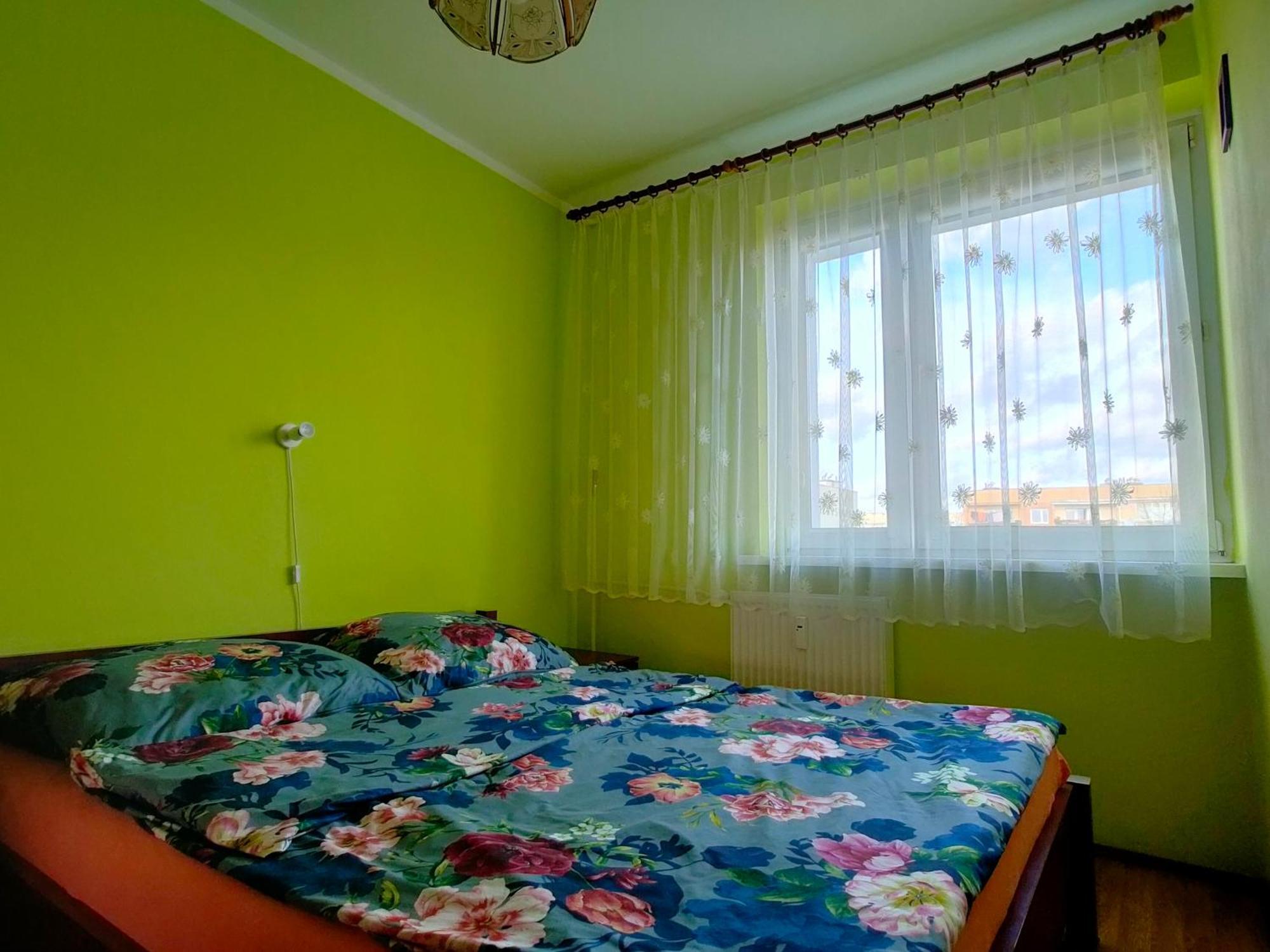 Cozy Rooms Gdańsk Exterior foto