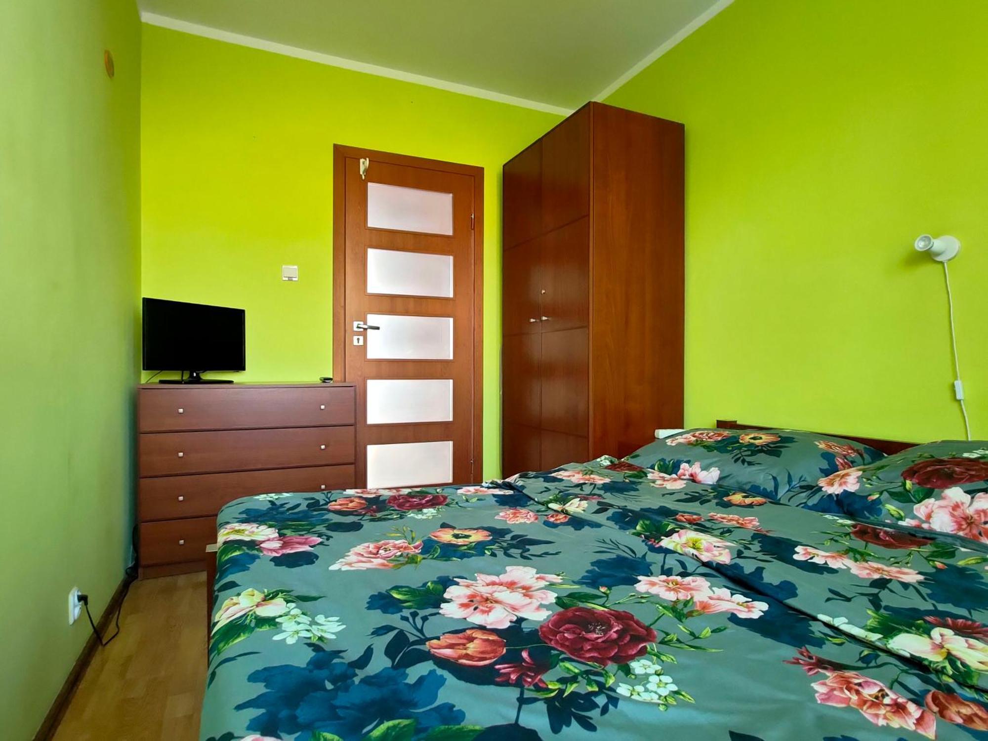 Cozy Rooms Gdańsk Exterior foto