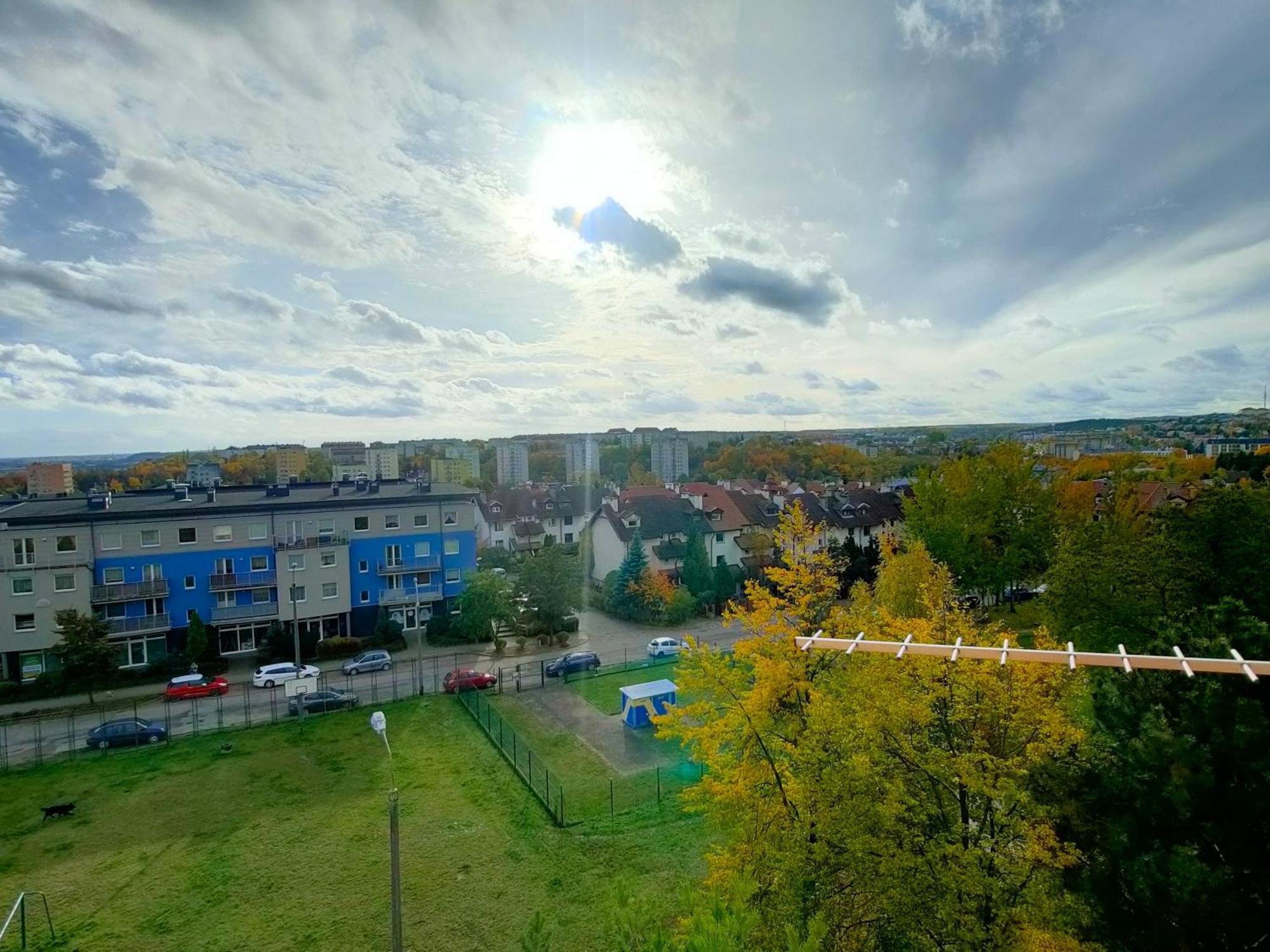 Cozy Rooms Gdańsk Exterior foto